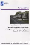 Suivi du comportement mécanique d'une poutre de VIPP sous chargement vignette