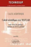 Calcul scientifique avec MATLAB vignette
