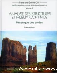 Analyse des structures et milieux continus vignette