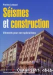Séismes et construction vignette