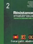Résistance des matériaux vignette