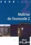 Maitrise de l'eurocode 2 vignette