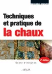 Techniques et pratique de la chaux vignette
