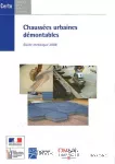 Chaussées urbaines démontables vignette