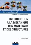 Introduction à la mécanique des matériaux et des structures vignette