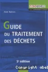 Guide du traitement des déchets vignette