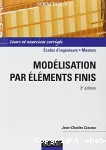 Modélisation par éléments finis vignette