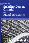 Guide to stability design criteria for metal structures vignette