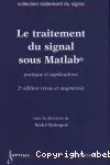 Le traitement du signal sous Matlab vignette