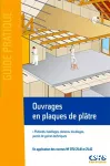 Ouvrages en plaques de plâtre vignette