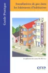 Installations de gaz dans les bâtiments d'habitation vignette