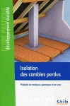 Isolation des combles perdus vignette