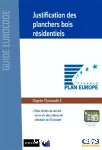Justification des planchers bois résidentiels vignette