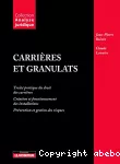 Carrières et granulats vignette