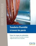 Transferts d'humidité à travers les parois vignette