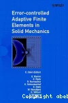 Error-controlled adaptive finite elements in solid mechanics vignette