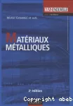 Matériaux métalliques vignette
