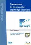 Dimensionnement des éléments en béton précontraint par fils adhérents vignette