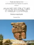 Analyse des structures et milieux continus vignette