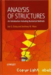 Analysis of structures vignette