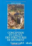 Conception et calcul des structures de bâtiment. Tome 4 vignette