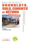 Granulats, sols, ciments et bétons vignette