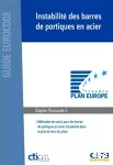 Instabilité des barres de portiques en acier vignette