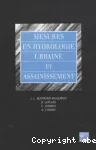 Mesures en hydrologie urbaine et assainissement vignette
