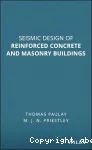 Seismic design of reinforced concrete and masonry buildings vignette