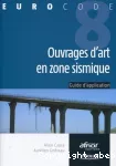 Ouvrages d'art en zone sismique vignette