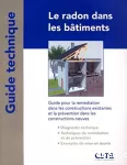 Le radon dans les bâtiments vignette