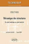Mécanique des structures vignette
