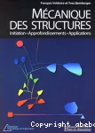 Mécanique des structures vignette