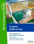 La gestion durable de l'eau vignette