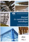 Manuel de construction métallique vignette