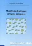 Microhydrodynamique et fluides complexes vignette