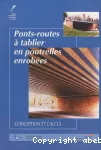 Ponts-routes à tablier en poutrelles enrobées vignette