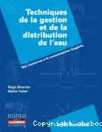 Techniques de la gestion et de la distribution de l'eau vignette