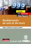 Revêtements de sols et de murs vignette