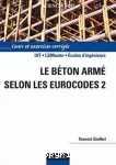 Le béton armé selon les Eurocodes 2 vignette