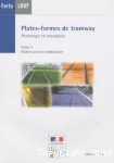 Plates-formes de tramway vignette