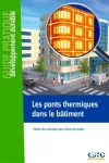Les ponts thermiques dans le bâtiment vignette