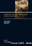 Handbook of tunnel engineering. Vol.1, Structures and methods vignette