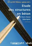 Etude des structures en béton aux Eurocodes vignette