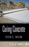 Curing concrete vignette