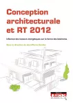 Conception architecturale et RT 2012 vignette