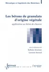 Les bétons de granulats d'origine végétale vignette