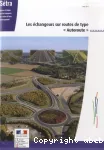 Les échangeurs sur routes de type autoroute vignette
