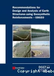 Recommendations for design and analysis of earth structures using geosynthetic reinforcements vignette