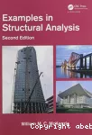 Examples in structural analysis vignette